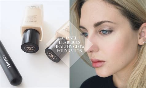 is chanel les beiges foundation good for dry skin|CHANEL Les Beiges Healthy Glow Foundation .